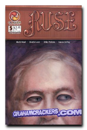 Cover of Ruse #5