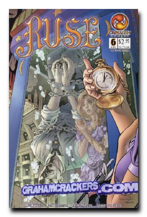Cover of Ruse #6