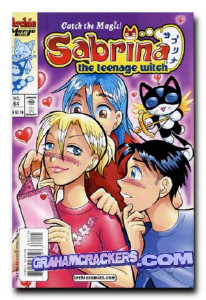 Sabrina #64