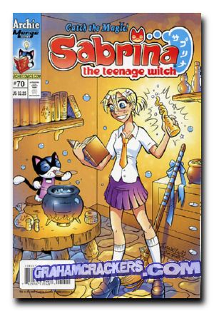 Sabrina #70