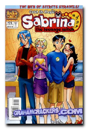 Sabrina #74