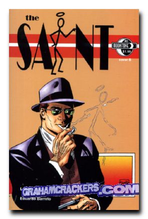 Saint #0 (2012) cover b