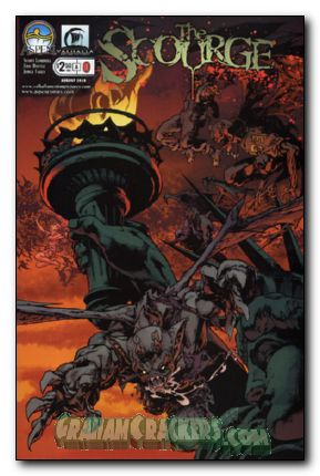 Scourge #0 (2010)