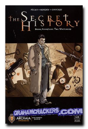 Secret History #14 (2007)