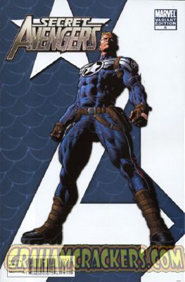 Secret Avengers #6 (2010) deodato variant