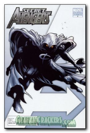 Secret Avengers #2 (2010) deodato variant