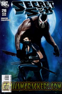 Secret Six #26 (2008)