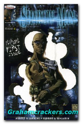 Shadowman #1 (1999)