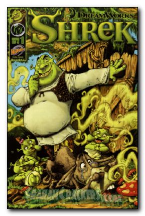 Shrek #1