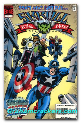 Skrull Kill Krew #2 (1995)