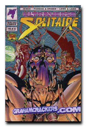 Solitaire #10 (1993)