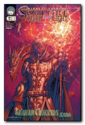 Soulfire Dying of the Light #2 (2005)