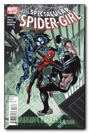 Spectacular Spider-Girl #3