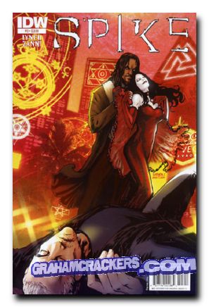 Spike #3 (2010)