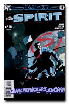 Spirit #16