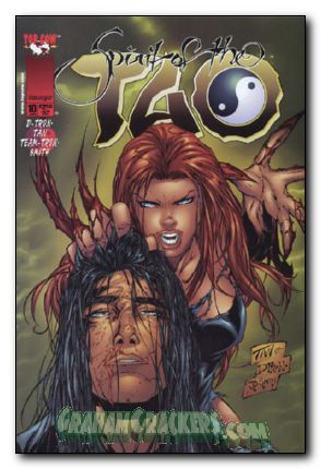 Spirit of the Tao #10 (1998)