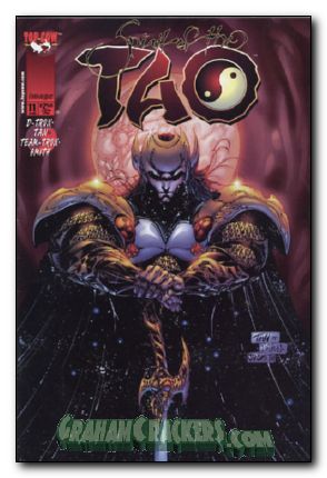 Spirit of the Tao #11 (1998)