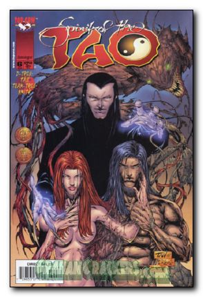 Spirit of the Tao #6 (1998)