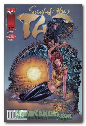 Spirit of the Tao #8 (1998)