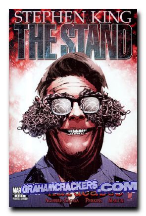 The Stand Hardcases #4