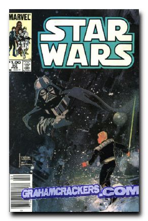 Star Wars #92 (1977)