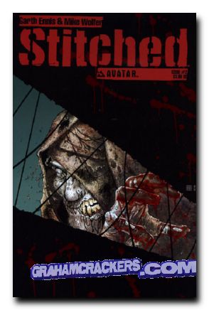 Stitched #2 (2011)