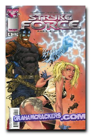 Strykeforce #4 (2004)