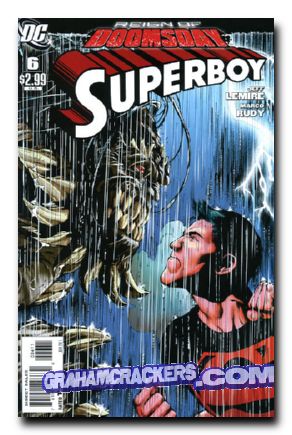 Superboy #6 (2010)