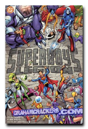 Superboys Legion #2