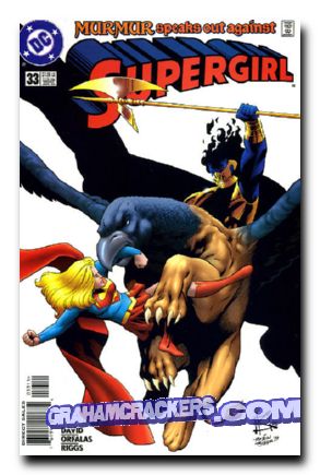 Supergirl #33 (1996)