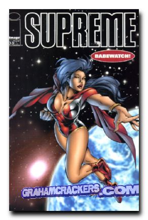 Supreme #33 (1992)