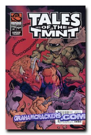 Tales of the TMNT #70 (2004)