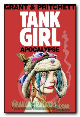 Tank Girl Remastered ED Vol 5 TPB