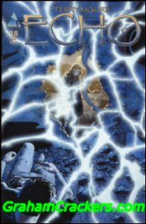 Terry Moores Echo #18 (2008)