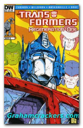 Transformers Regeneration One #86 cover b