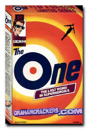 The One #1 (1985)