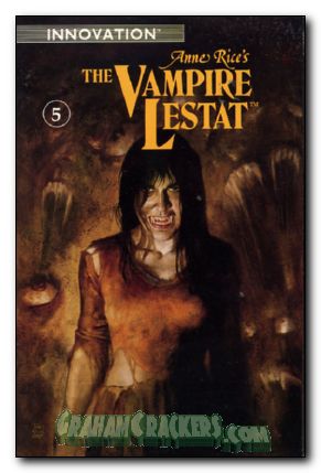 Anne Rices The Vampire Lestat #5 (1990)