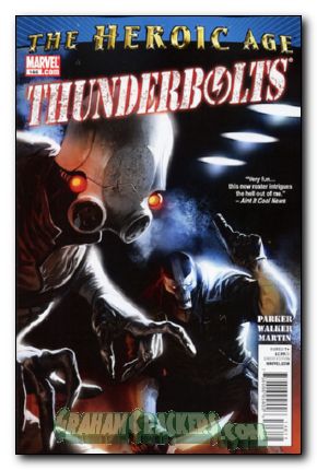 Thunderbolts #146 (2006)