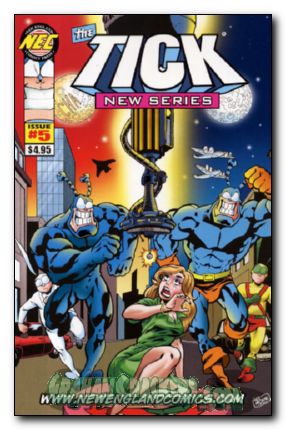 Tick New Series #5