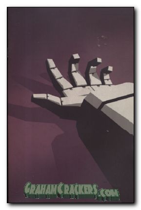 Transformers Last Stand of the Wreckers #5 (2010) 10 copy cover