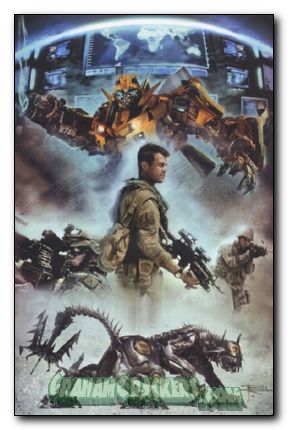 Transformers Nefarious #3 (2010) 10 copy incentive