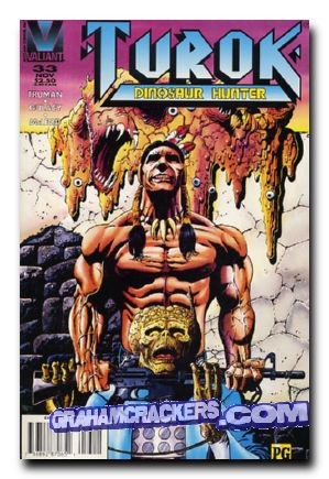 Turok #33 (1993)