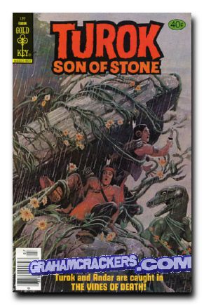 Turok, Son of Stone #122