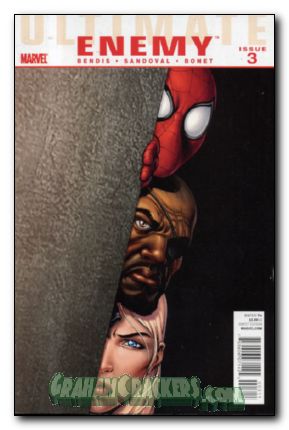 Ultimate Enemy #3 (2010)