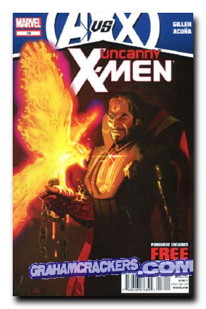 Uncanny X-Men #16 (2012)