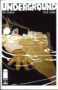 Underground #4 (2009)