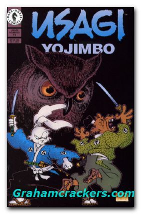 Usagi Yojimbo #11 (1996)