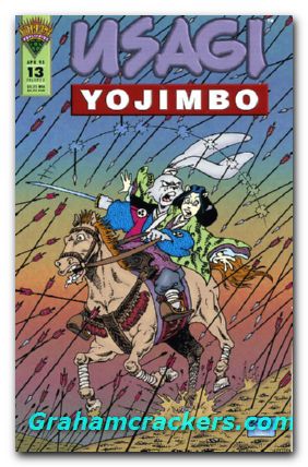 Usagi Yojimbo #13 (1993)