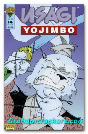 Usagi Yojimbo #14 (1993)