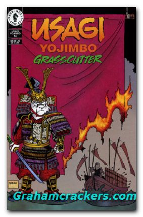 Usagi Yojimbo #14 (1996)